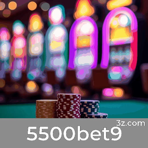 5500bet9: Cassino Online Seguro e Entretenimento Top